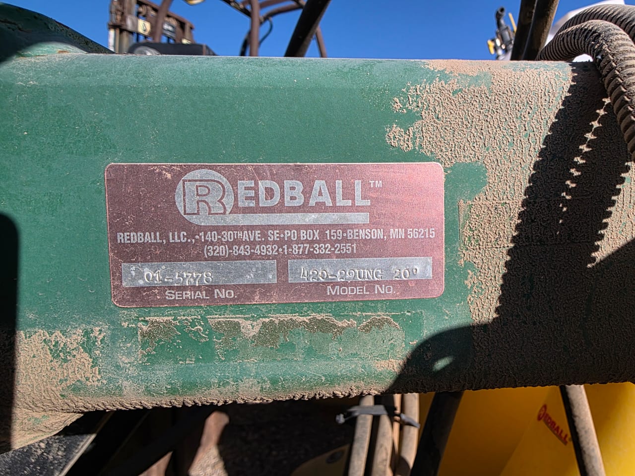 ./imagenes/INVOICE/2019/17041/FUMIGADORA AGRICOLA REDBALL 420-29UNG 20 (10).jpg